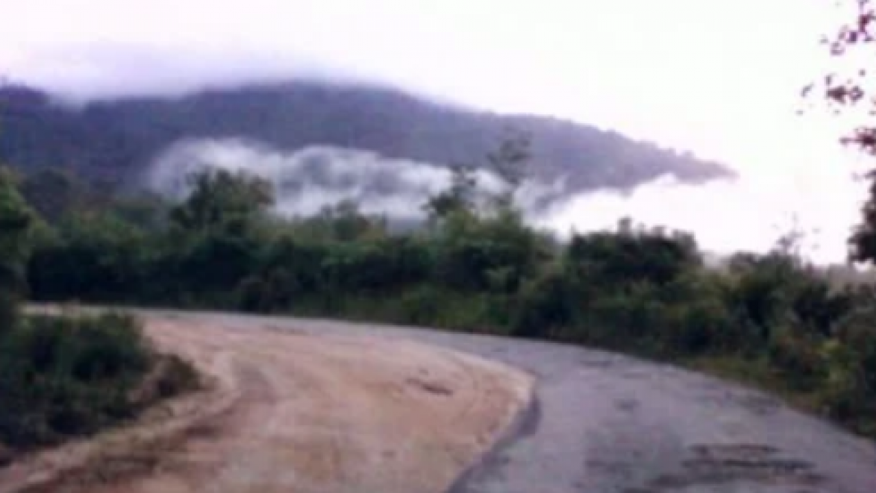 Bukit Mehawe