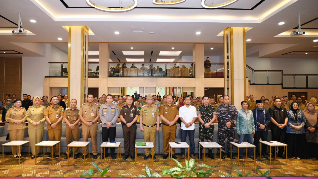 Pemerintah Kabupaten Ketapang Gelar Musrenbang RPJMD 2025-2029