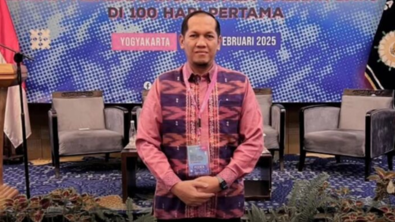 Pj Sekda Hadiri Workshop Penguatan Sekretaris Daerah