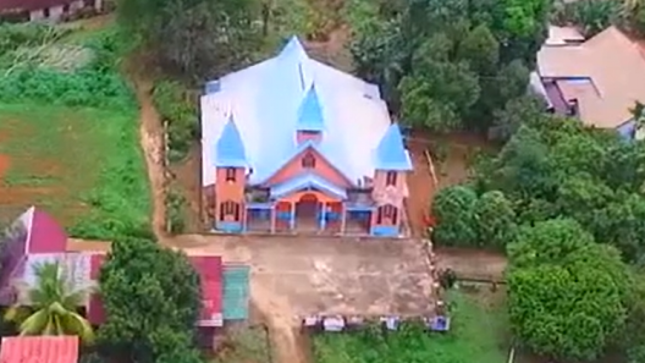Pembangunan Sarana Ibadah