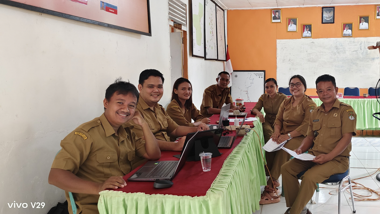 Optimalisasi RKP Desa Tangerang Tahun 2025: Rapat Internal Pemerintah Desa Membahas Rancangan Perubahan