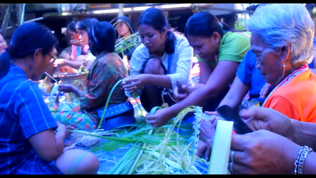 Gotong Royong dan Swadaya Masyarakat