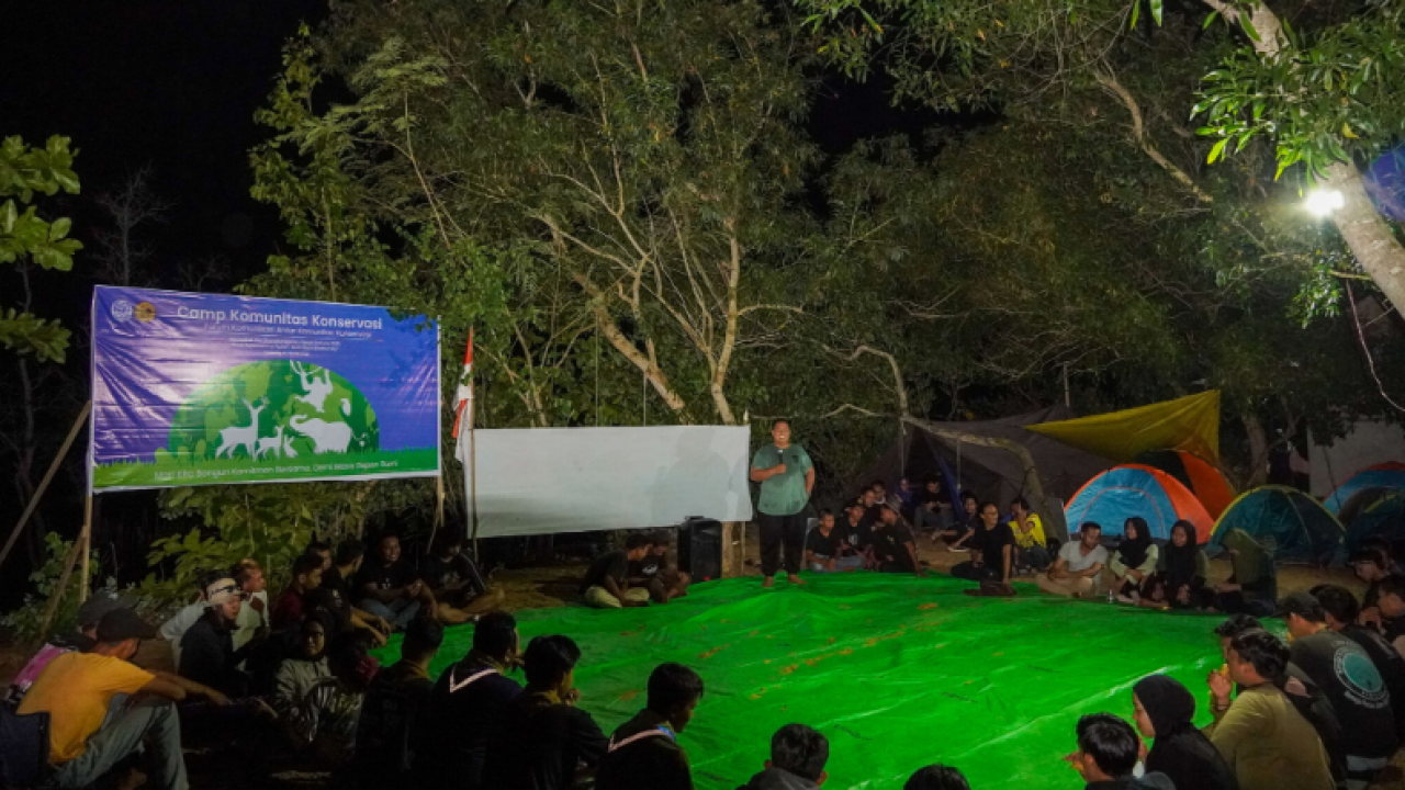 ALPPA DAN YIARI ADAKAN CAMP KOMUNITAS KONSERVASI DALAM RANGKA HARI KEHATI