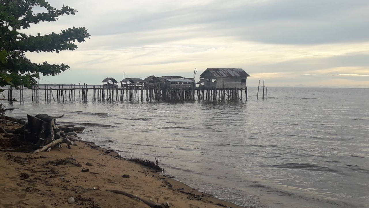 Pantai Tanjung Belandang