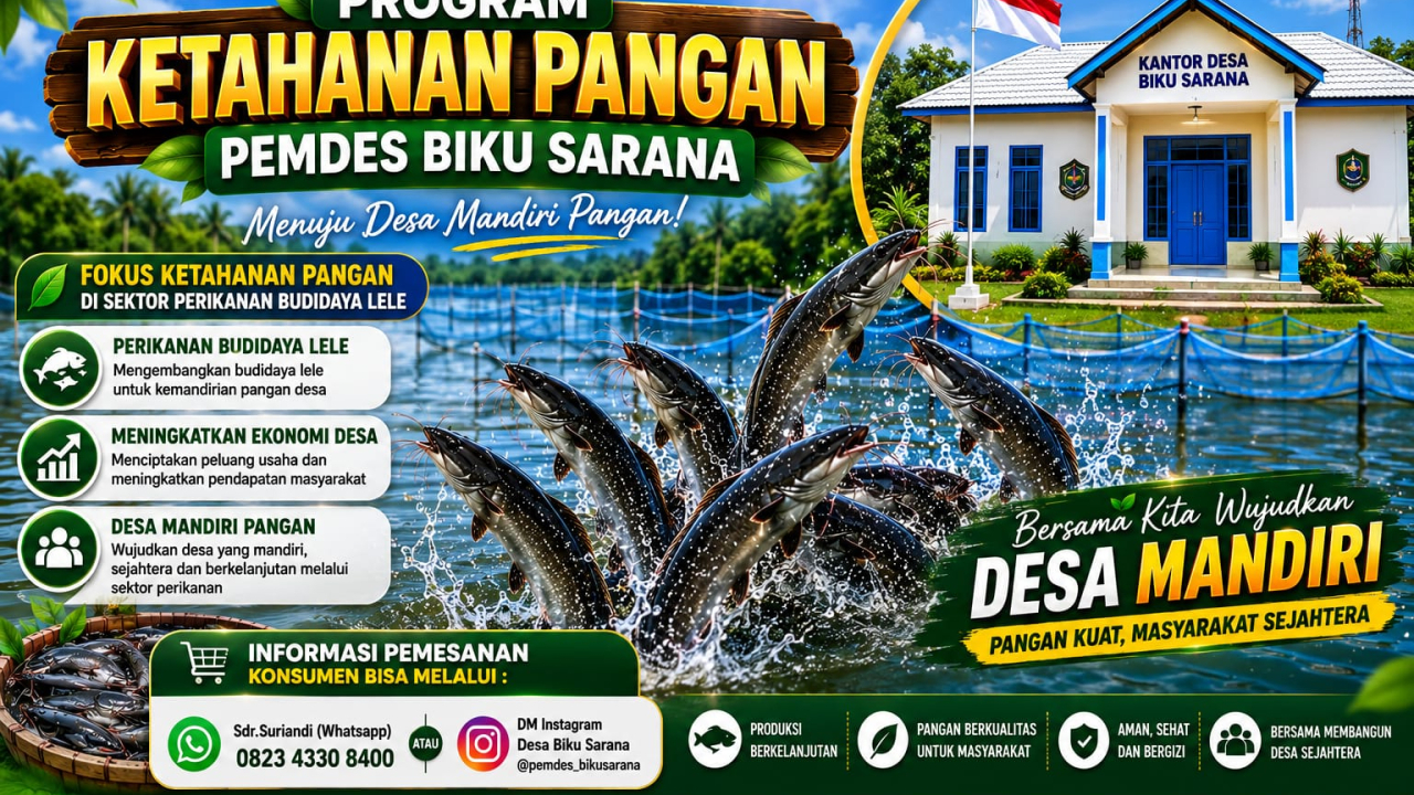 Budidaya Lele