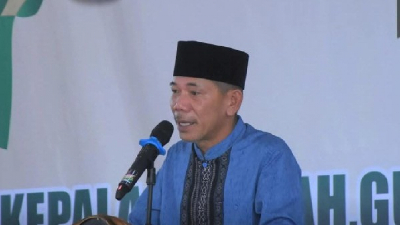 Wabup Ketapang Jamhuri Amir Apresiasi Dedikasi Para Guru, Ini Pesannya