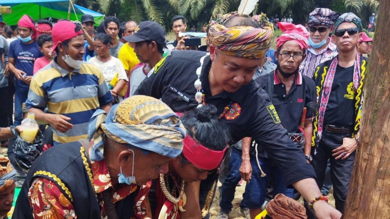 Wisata Budaya Adat Kanjan