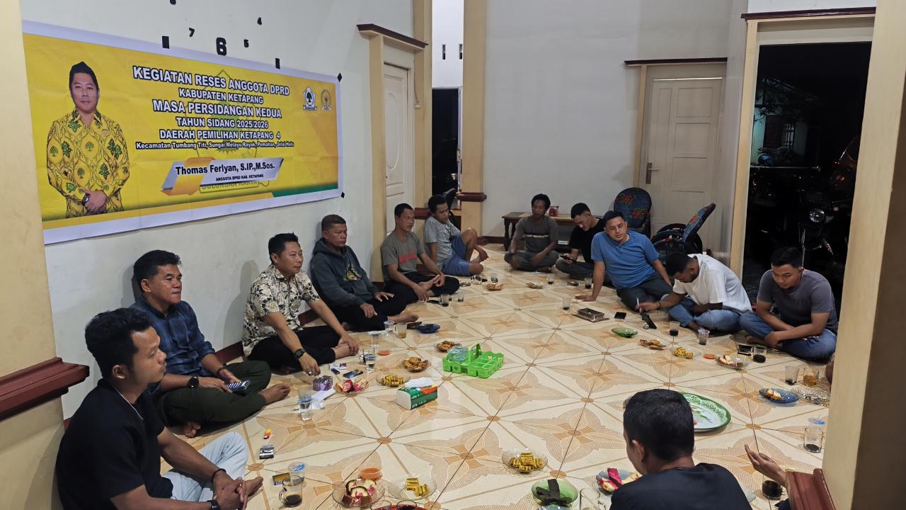 MUSYAWARAH RENCANA PEMBANGUNAN MELALUI RISES DPRD