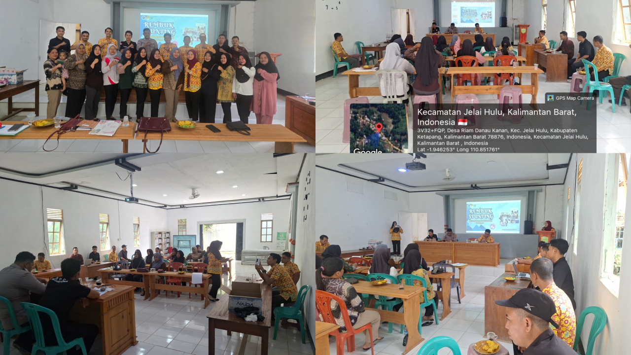 Rembuk Stunting Desa Riam Danau Kanan Tahun 2026