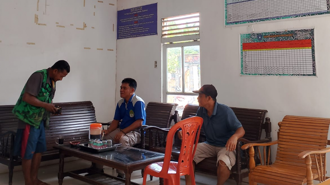 Pencerahan Terhadap Warga yang mengalami Gangguan Jiwa di Desa