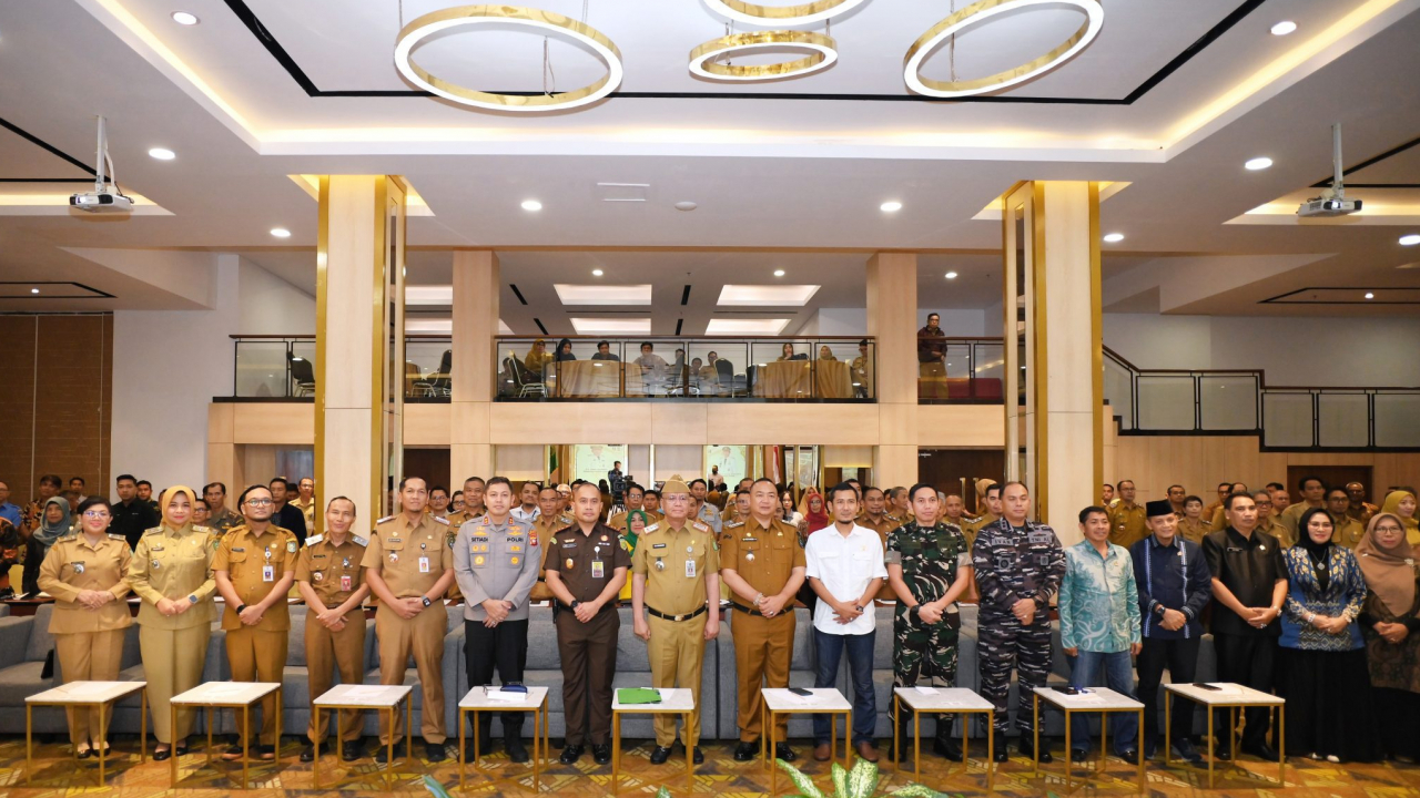 Pemerintah Kabupaten Ketapang Gelar Musrenbang RPJMD 2025-2029