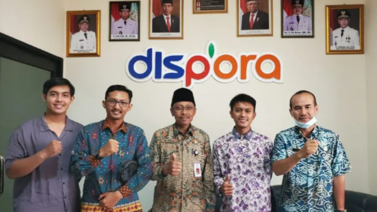 Eka Pemuda Ketapang terpilih menjadi Pemuda Pelopor Tingkat Provinsi Kalbar