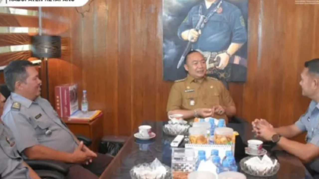 Bupati dukung program Lapas Kelas II B Ketapang