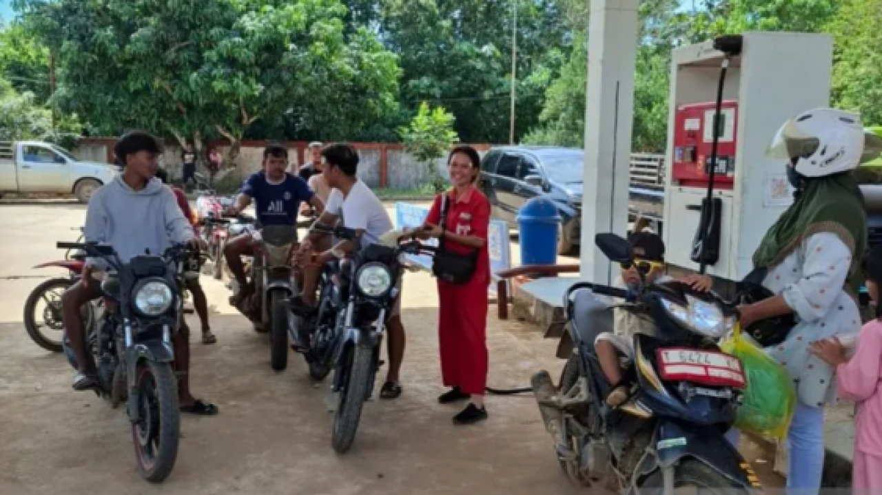 Pertamina optimalkan distribusi dan stok BBM di wilayah Ketapang Kalbar