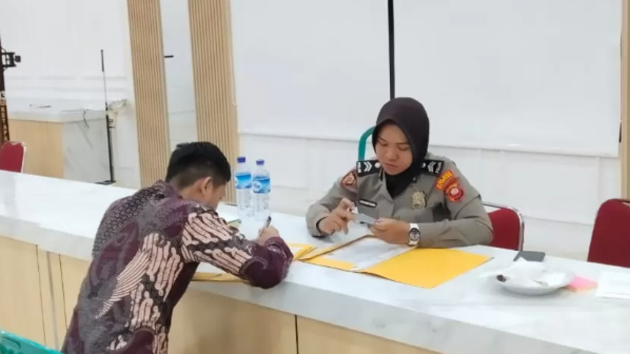Polres Ketapang Buka Pendaftaran Penerimaan Anggota POLRI Tahun 2025