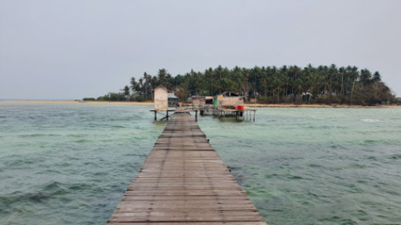 Pulau Sawi