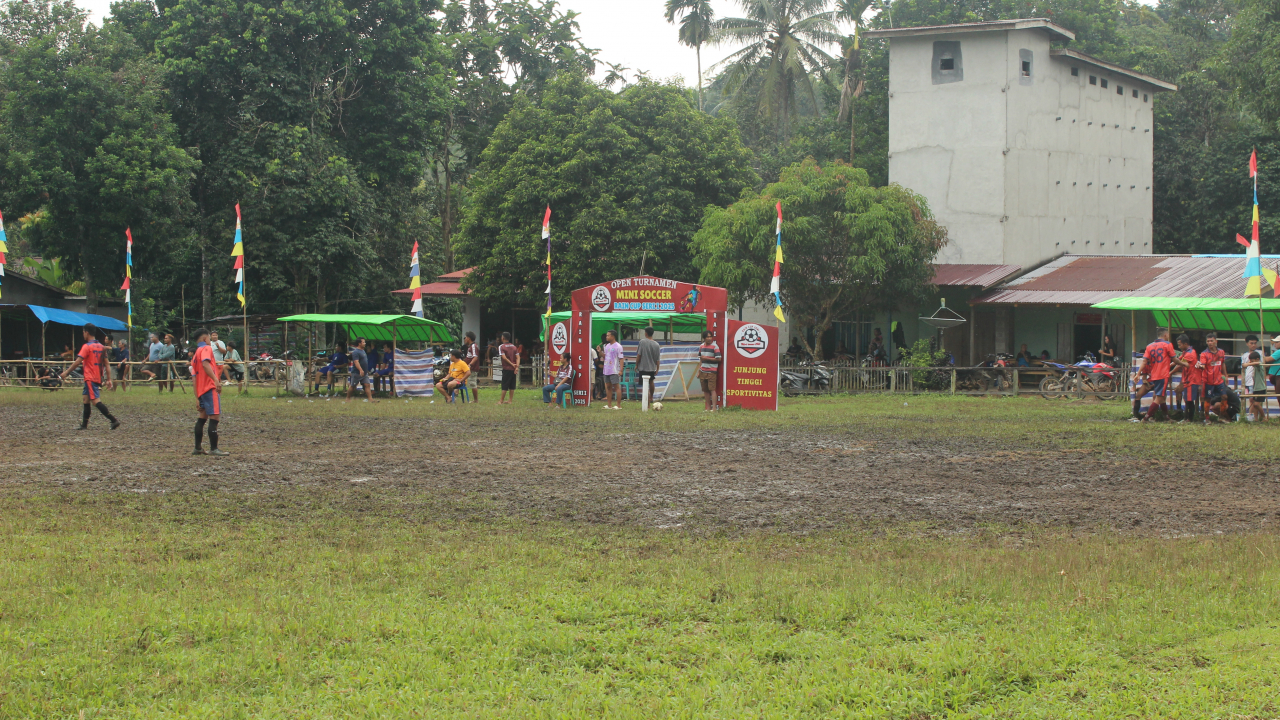 RAIN CUP 1 2025/2026