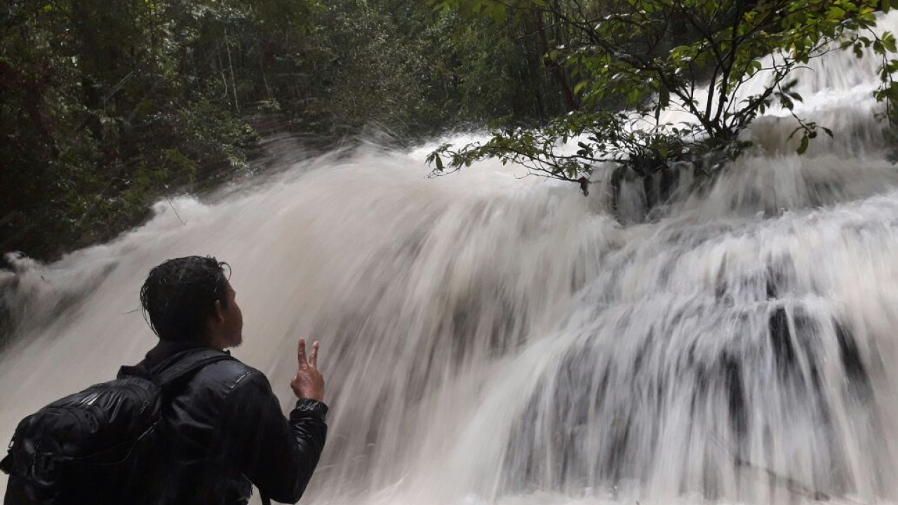 Riam Secanguran