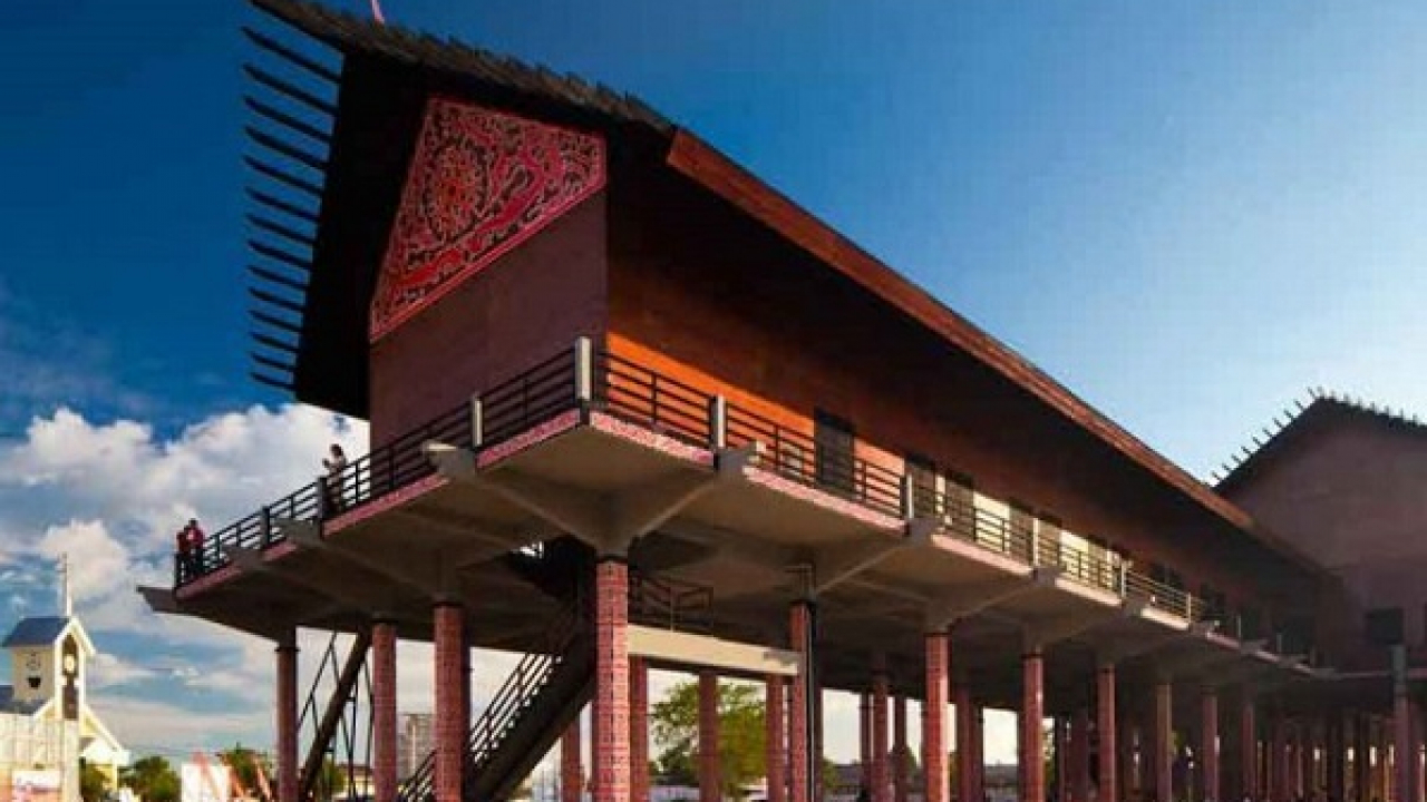Rumah Radakng