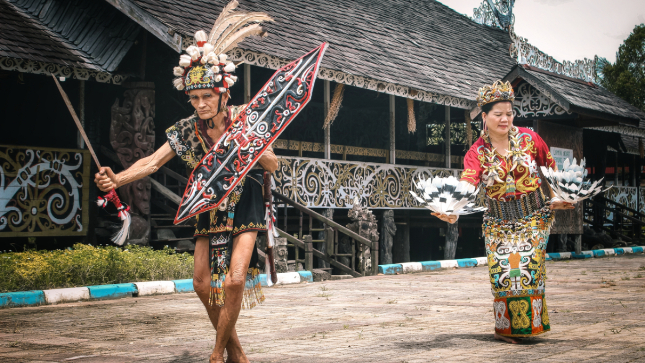 Potensi Budaya dan Kearifan Lokal