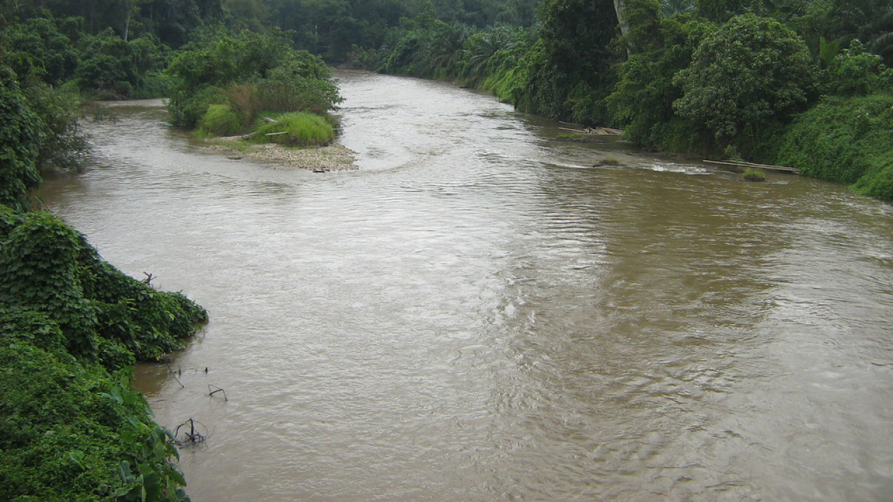 Sungai Jelai