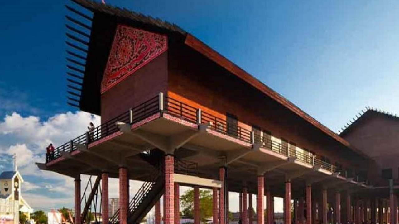 Rumah Radakng