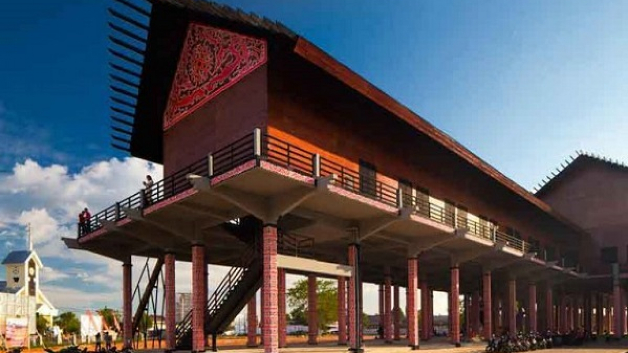 Rumah Radakng
