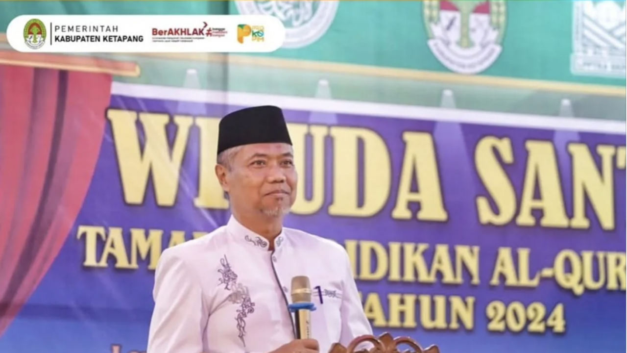 Bupati Ketapang ajak semua memajukan pendidikan agama
