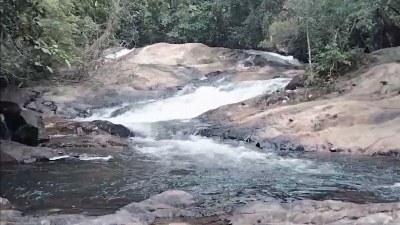 Air Terjun Silingan Begendum
