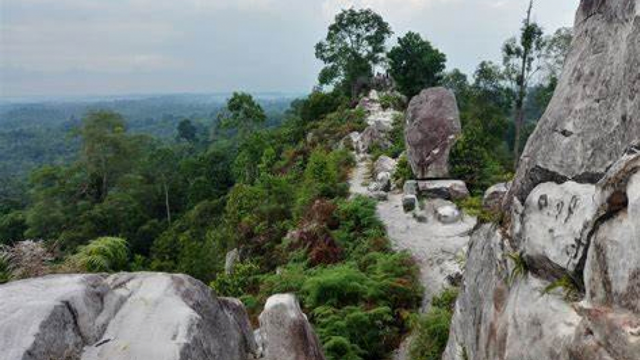 Silingan Begendum