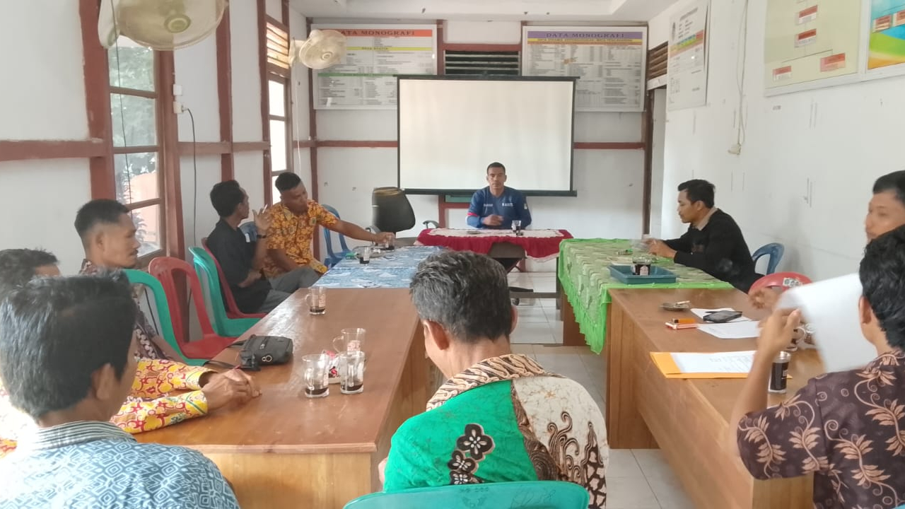 Serah Terima Rumah Adat: Lestarikan Budaya Karang Dangin