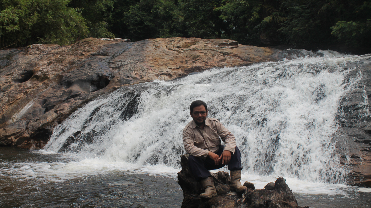 Pesona Air Terjun Desa Karang Dangin:  Liburan Menyegarkan di Jelai Hulu (16 Juni 2025)