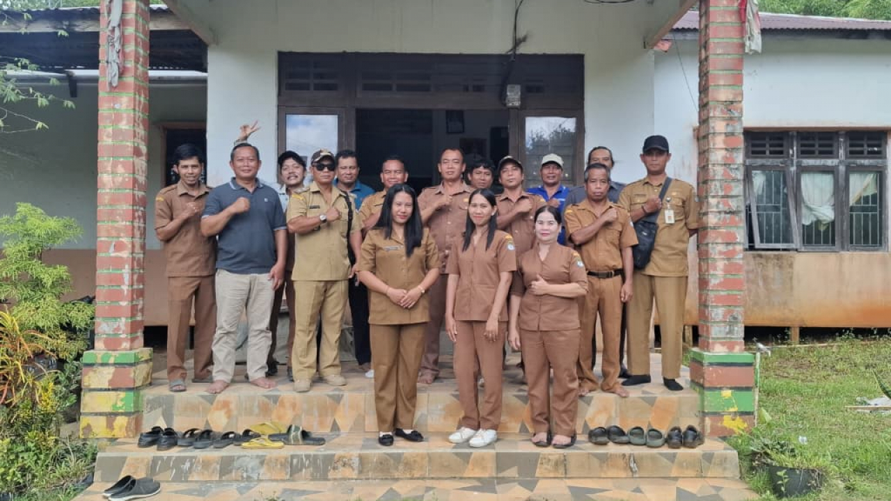 Monitoring Pelaksanaan APBDes Tahun 2025