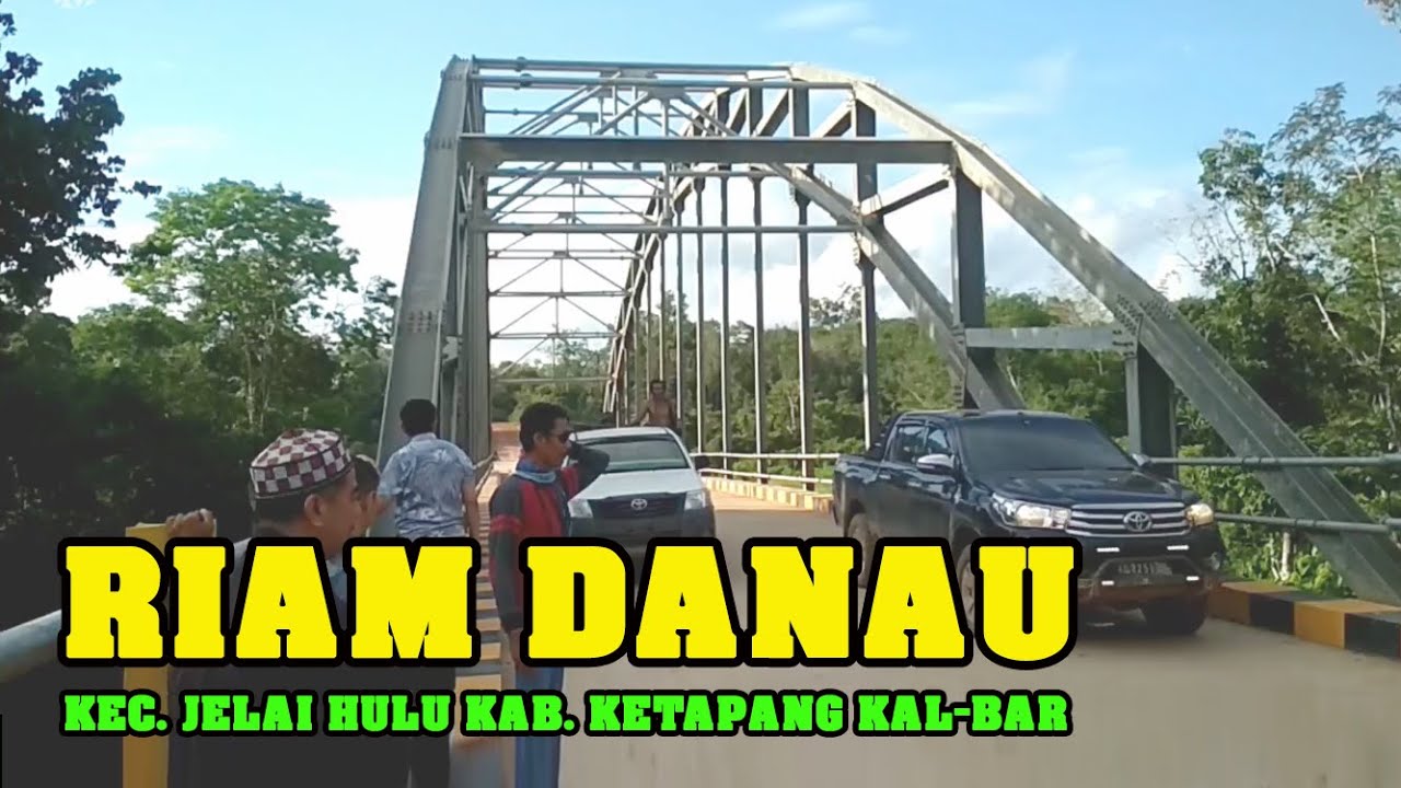 Riam Danau Kanan
