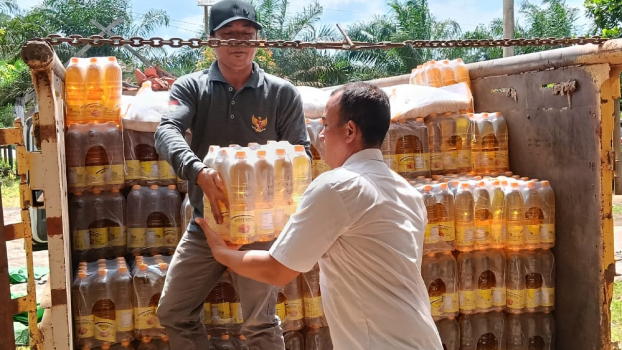 Bantuan Pangan