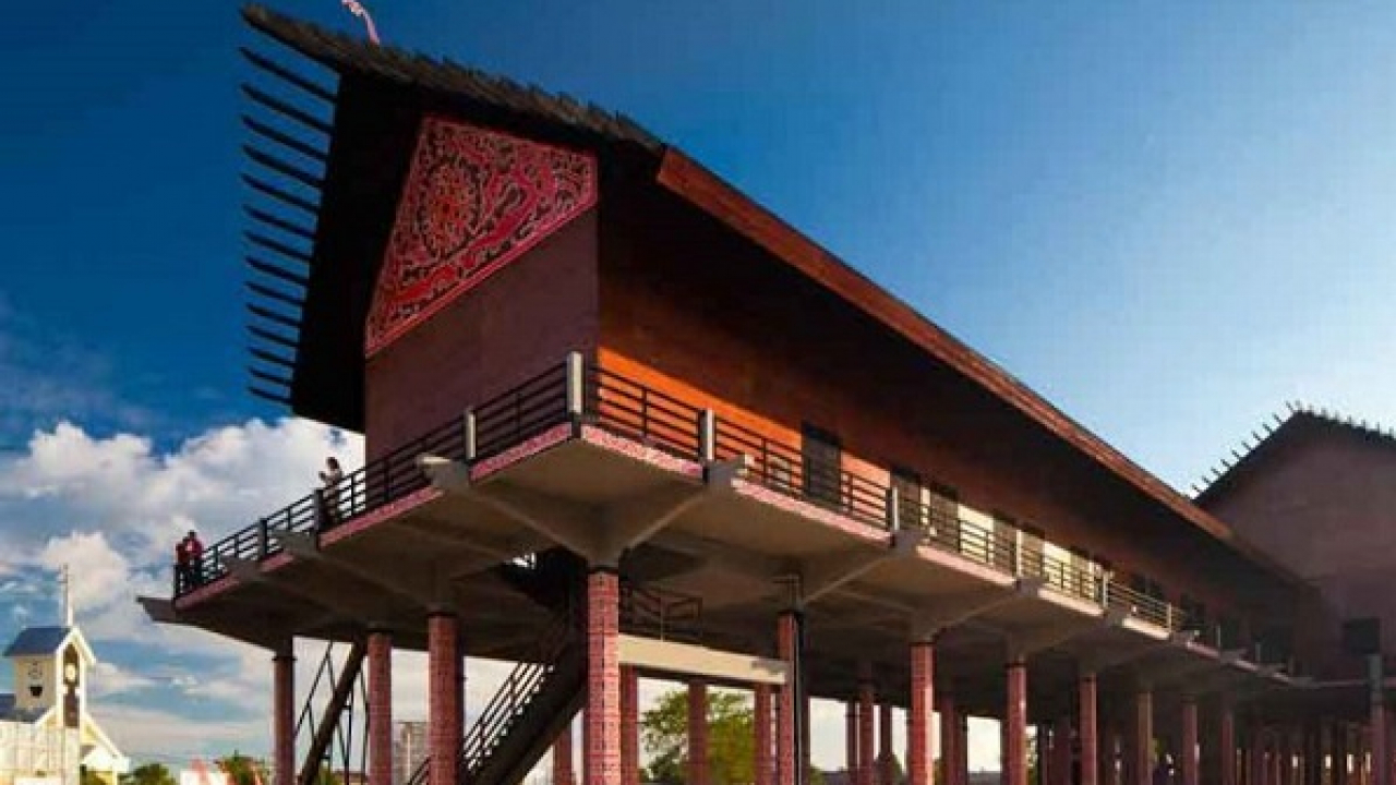 Rumah Radakng