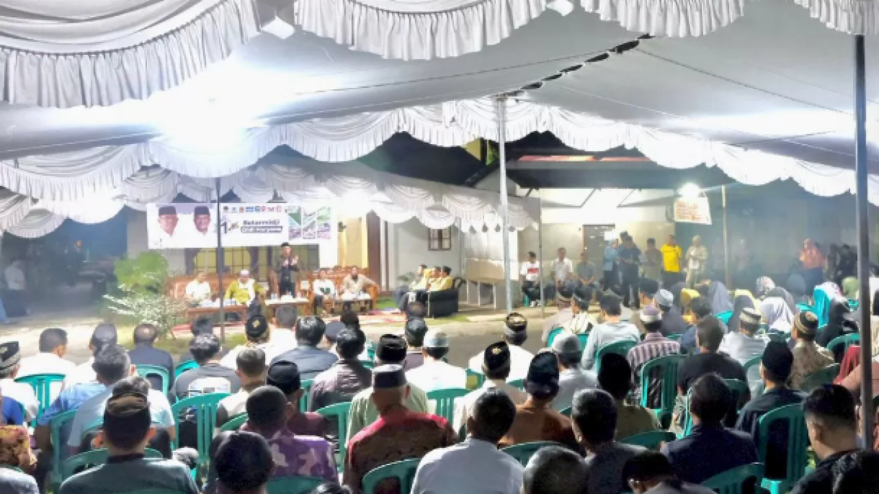 Dorong Produktivitas Pertanian di Desa Suka Bangun, Midji Siap Bantu Alsintan dan Jaga Lumbung Pangan