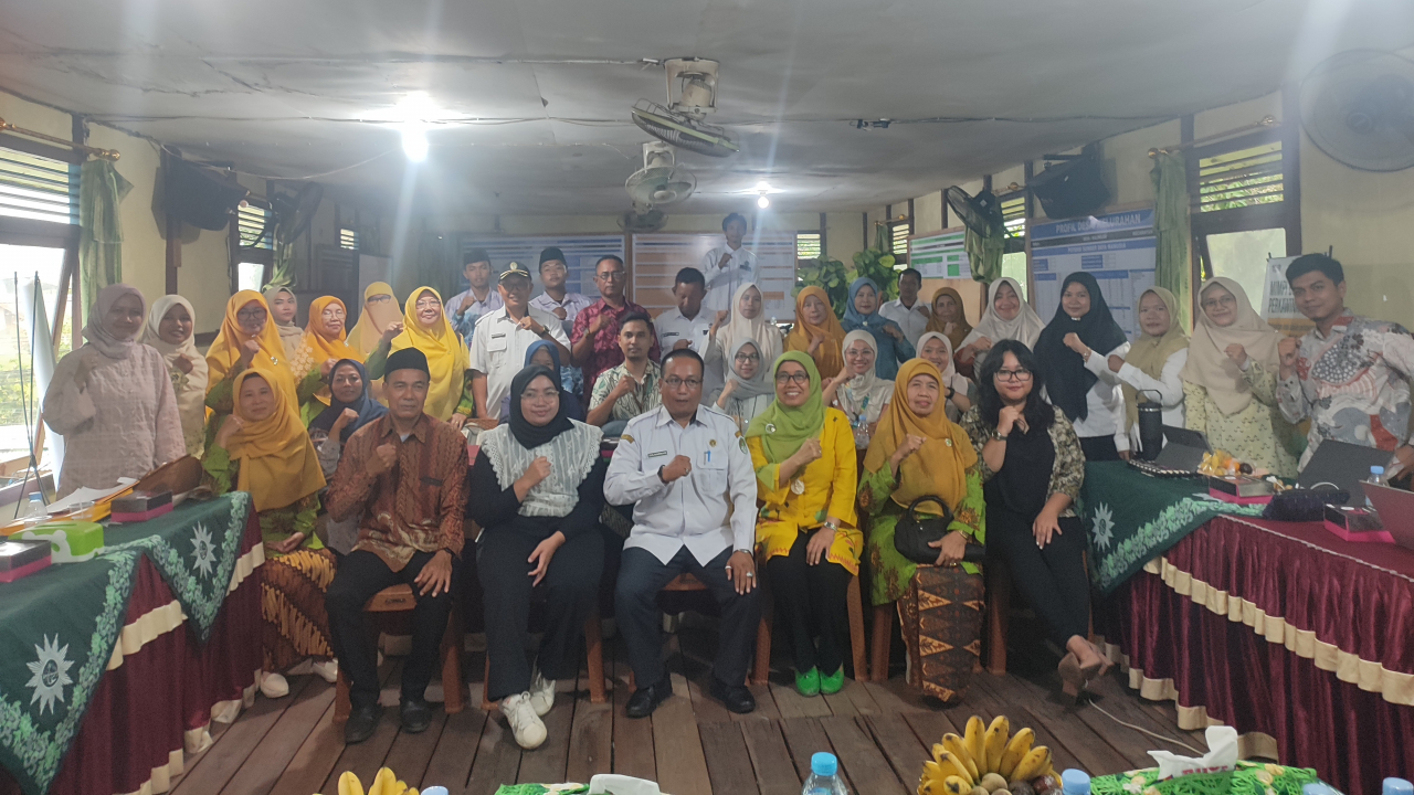 Pemantauan & Evaluasi Terpadu Pelaksanaan Startegi Nasional Pencegahan Perkawinan Anak & Perkawinan Usia Di Bawah 19 Tahun Di Desa Kalinilam