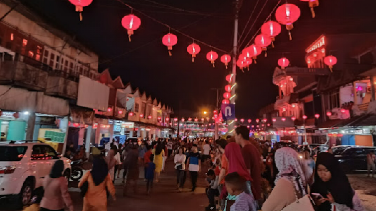 Kelenteng Tua Pek Kong