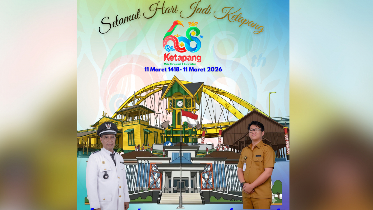 Ketapang Genap 608 Tahun, Ini Harapan Besar Pemerintah Desa Paya Kumang untuk Kemajuan Daerah