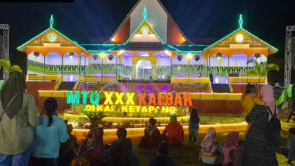 Prestasi dan Penghargaan | Website Resmi Desa Paya Kumang