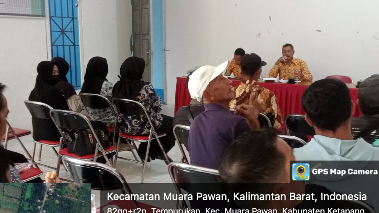 Kunjungan Tim Digides ke Desa Tempurukan