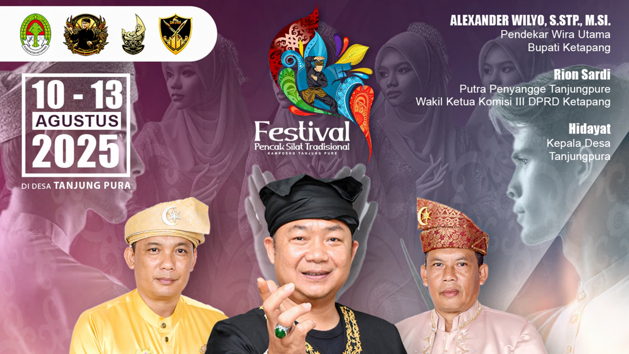 FESTIVAL PENCAK SILAT
