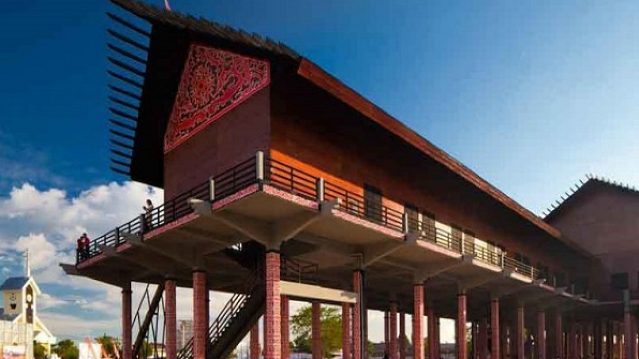 Rumah Radakng