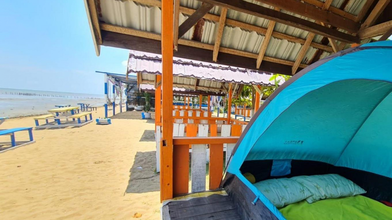 Pengembangan Desa Wisata Kinjil Pesisir