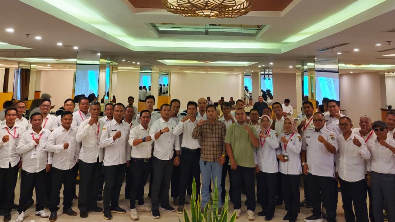 Pelatihan Pengurus Koperasi Merah Putih Desa Baru Ketapang