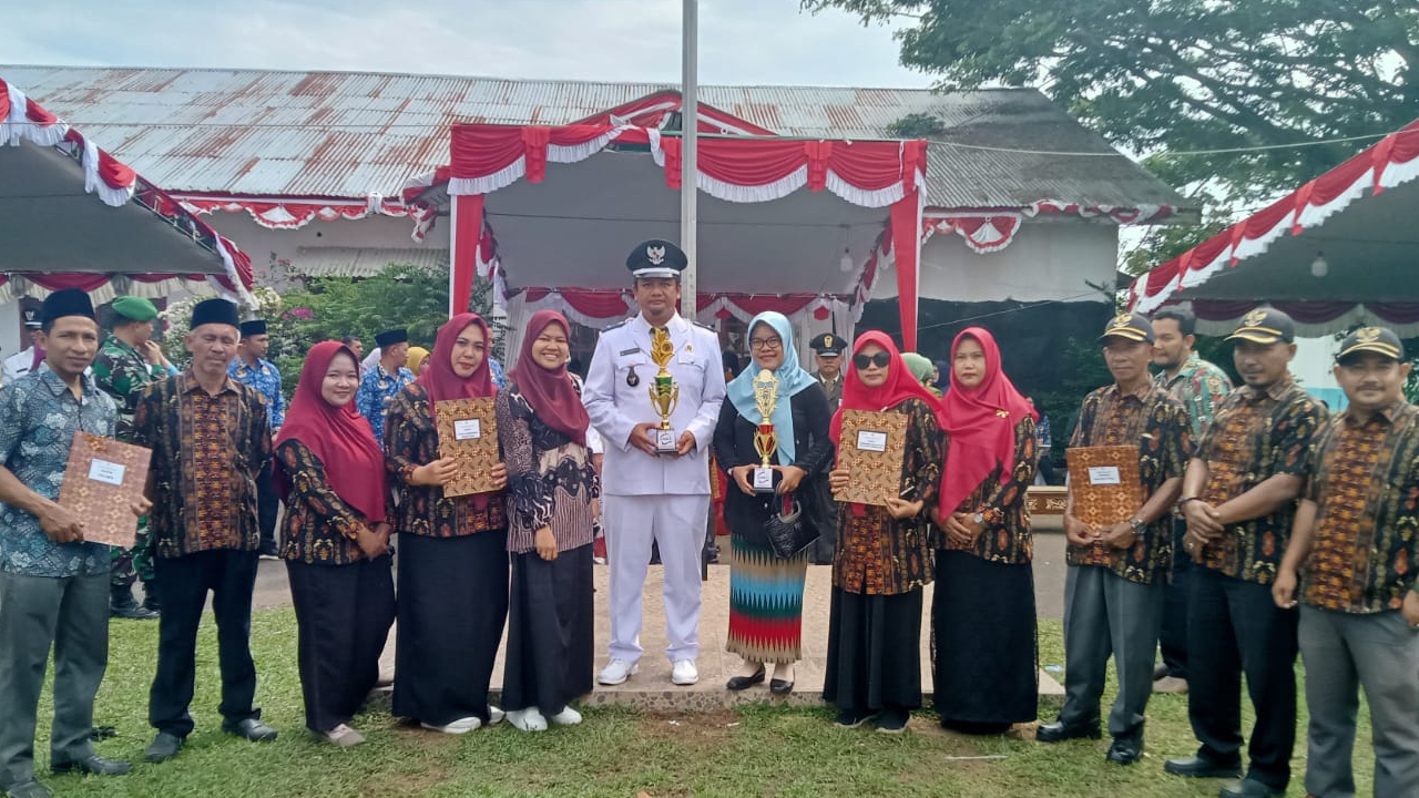 Pemerintah Desa Baru