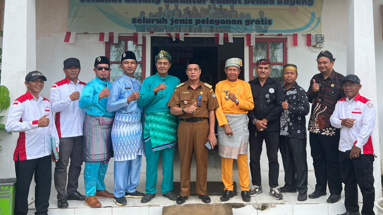 Sumpah Pemuda ke-97: Desa Baru ikut Andil dalam Meriahkan Perayaan Sumpah Pemuda di Benua Kayong