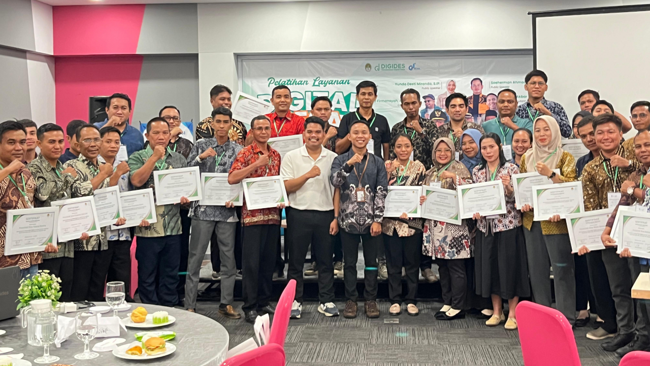 Digitalisasi Desa Menyumbung: Menggapai Asa Melalui Teknologi