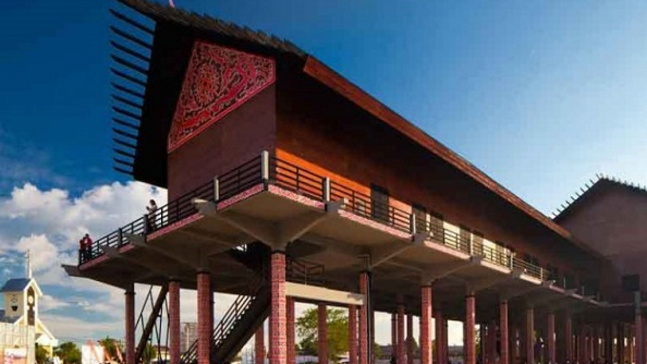 Rumah Radakng